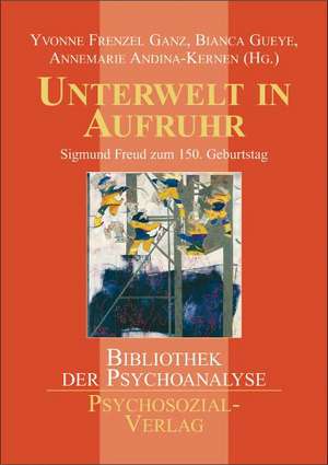 Unterwelt in Aufruhr de Yvonne Frenzel Ganz