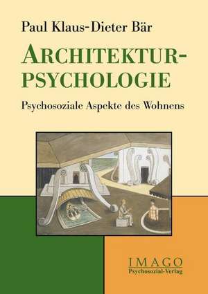 Bär, P: Architektur-Psychologie