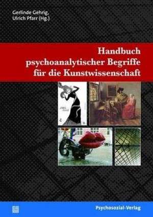 Handbuch psychoanalytischer Begriffe