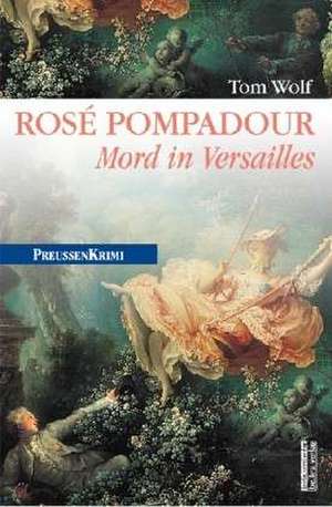 Rosé Pompadour de Tom Wolf