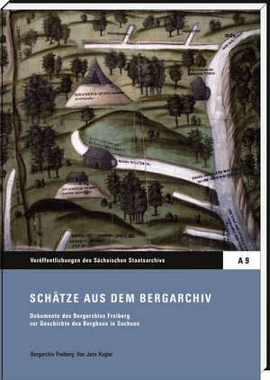 Schätze aus dem Bergarchiv