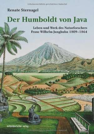 Der Humboldt von Java de Renate Sternagel