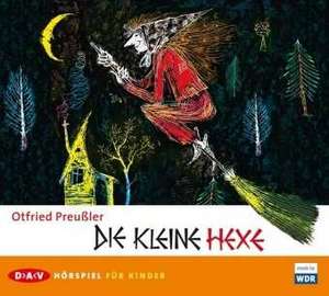 Preußler, O: Kleine Hexe/2 CDs