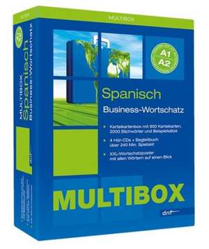 Multibox XXLBusiness-Wortschatz XXL, Spanisch