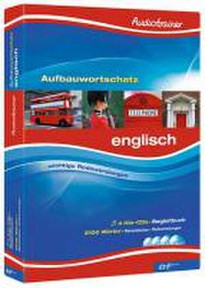 Audiotrainer Aufbauwortschatz Englisch