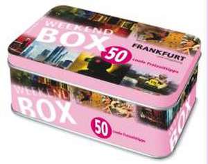 Weekend-Box Frankfurt und Umgebung