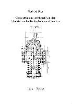 Geometrie und Arithmetik in den Strukturen der Kathedrale von Chartres de Gerhard Baer