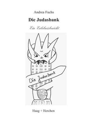 Die Judasbank de Andrea Fuchs