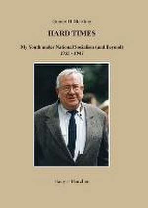 Hard Times de Gunter H. Hertling