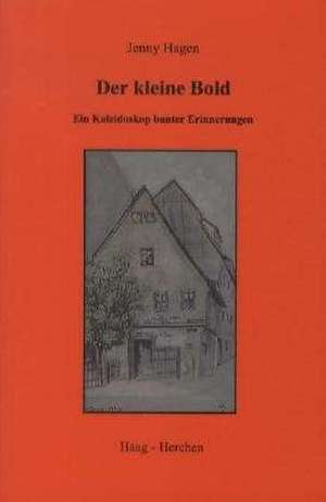 Der kleine Bold de Jenny Hagen