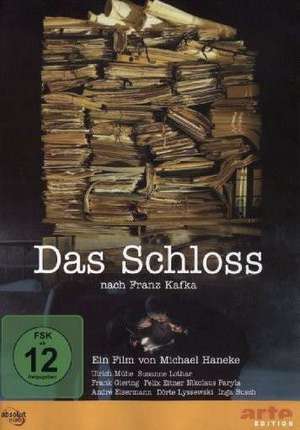 Das Schloss. DVD-Video de Franz Kafka