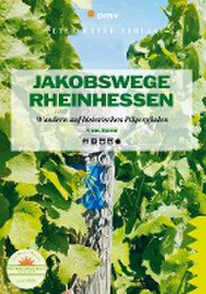 Jakobswege Rheinhessen de Frank Hamm