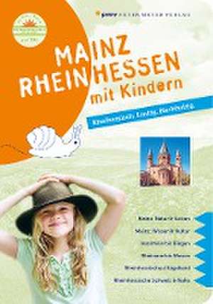 Mainz Rheinhessen mit Kindern de Philipp Wohltmann