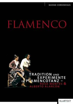 Flamenco de Nadine Cordowinus