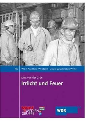 Irrlicht und Feuer de Max von der Grün