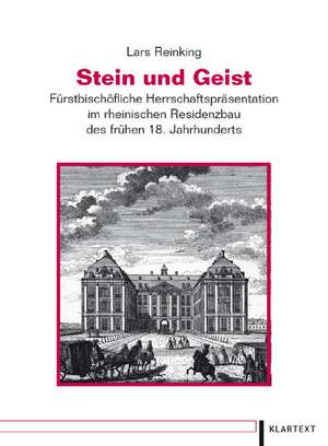 Stein und Geist de Lars Reinking