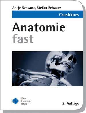 Anatomie fast de Antje Schwarz