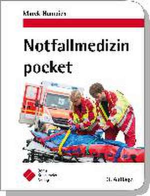 Notfallmedizin pocket de Marek Humpich