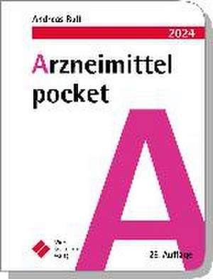 Arzneimittel pocket 2024 de Andreas Ruß