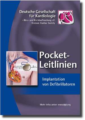 Implantation von Defibrillatoren