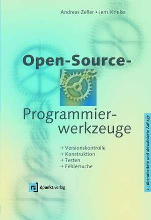 Open-Source-Programmierwerkzeuge de Jens Krinke