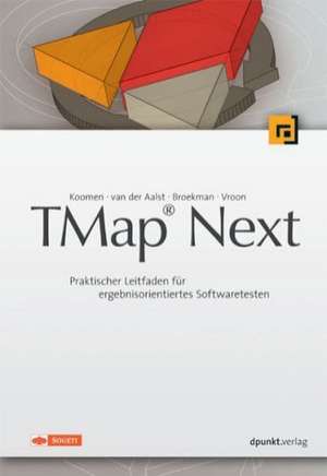 TMap Next de Tim Koomen