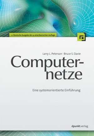 Computernetze de Larry L. Peterson