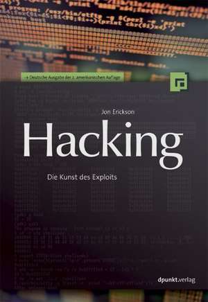 Hacking de Jon Erickson