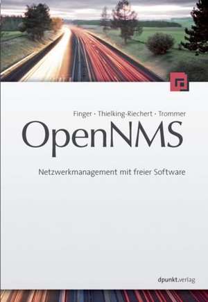 OpenNMS de Alexander Finger