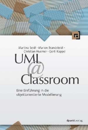 UML @ Classroom de Martina Seidl