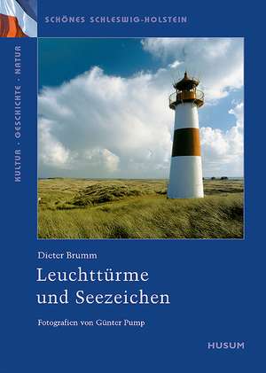 Leuchttürme und Seezeichen de Dieter Brumm