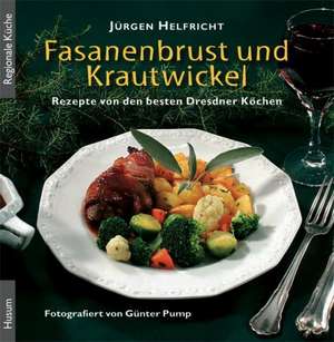 Fasanenbrust und Krautwickel de Jürgen Helfricht