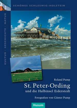 St. Peter-Ording und die Halbinsel Eiderstedt de Roland Pump