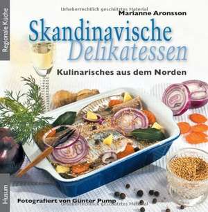 Skandinavische Delikatessen de Marianne Aronsson