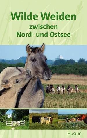 Wilde Weiden zwischen Nord- und Ostsee de Helge Neumann