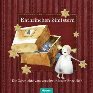 Kathrinchen Zimtstern de Bastian Backstein