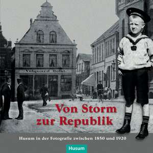 Von Storm zur Republik de Uwe Haupenthal