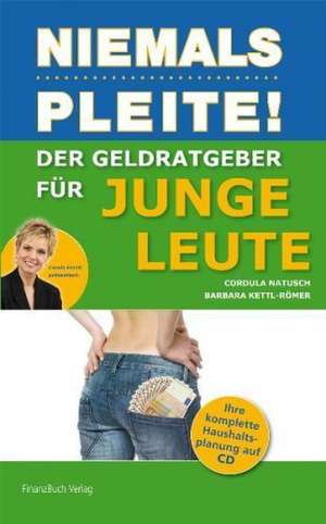 Geldratgeber für junge Leute de Barbara Kettl-Römer