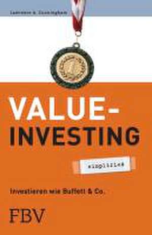 Value Investing de Lawrence A. Cunningham