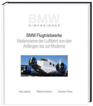 BMW Flugtriebwerke de Christian Pierer