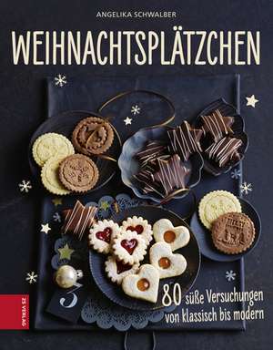 Weihnachtsplätzchen de Angelika Schwalber