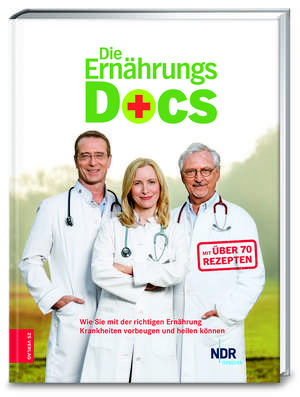 Die Ernährungs-Docs de Matthias Riedl