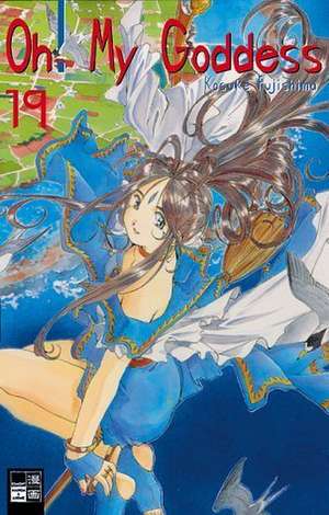 Oh! My Goddess 19. Wege zum Sieg de Kosuke Fujishima