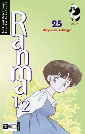 Ranma 1/2 Bd. 25. Happosais Anhänger de Rumiko Takahashi