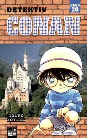 Detektiv Conan 20 de Gosho Aoyama