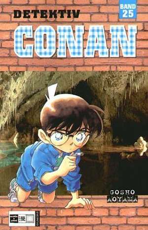 Detektiv Conan 25 de Gosho Aoyama