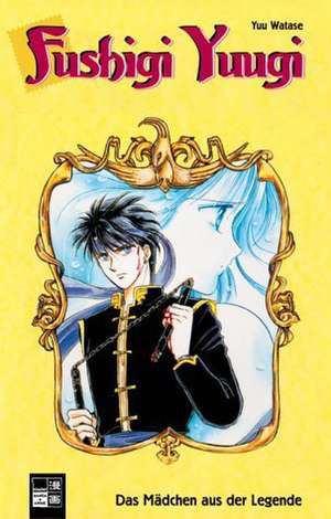 Fushigi Yuugi 05 de Yuu Watase