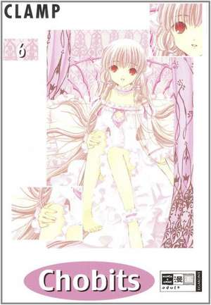 Chobits 06 de Clamp