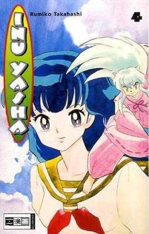 Inu Yasha 04 de Rumiko Takahashi