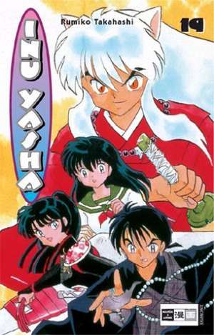 Inu Yasha 19 de Rumiko Takahashi